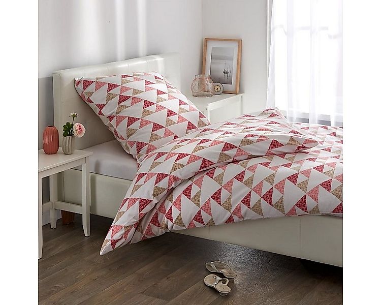 TRAUMSCHLAF Bettwäsche Christin, Frottier, 2 teilig günstig online kaufen