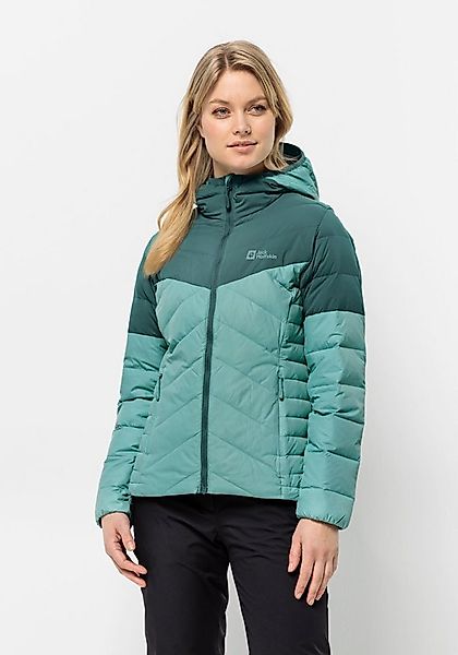 Jack Wolfskin Daunenjacke TUNDRA DOWN HOODY W günstig online kaufen