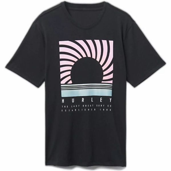 Hurley  T-Shirt T-shirt  Everyday Horizon günstig online kaufen