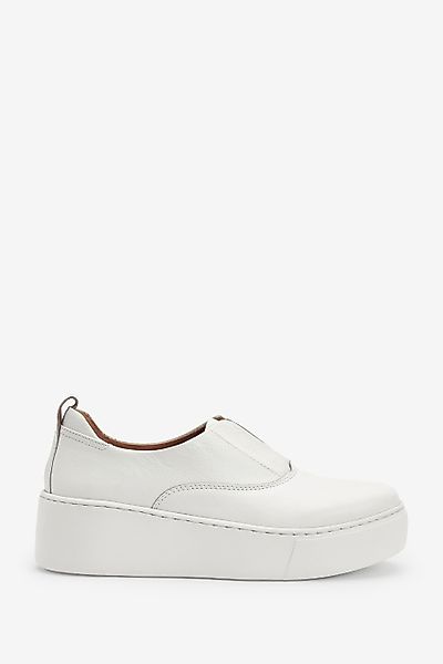 Next Signature Slip-in-Sneaker mit Keilabsatz Sneaker günstig online kaufen