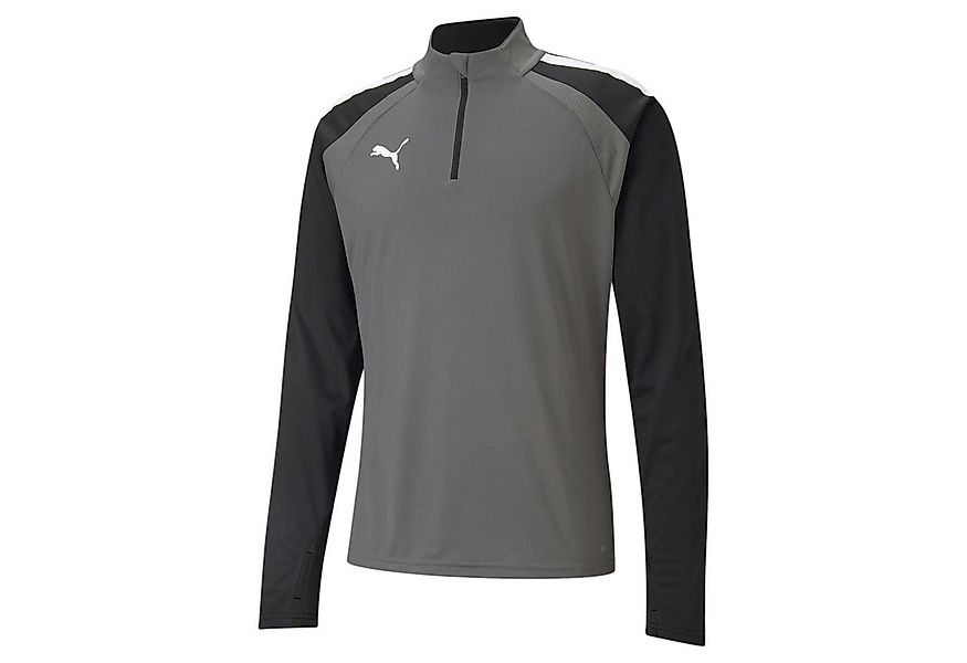 PUMA Langarmshirt Puma Herren Langarmshirt teamLIGA 1/4 Zip Top 657236 günstig online kaufen