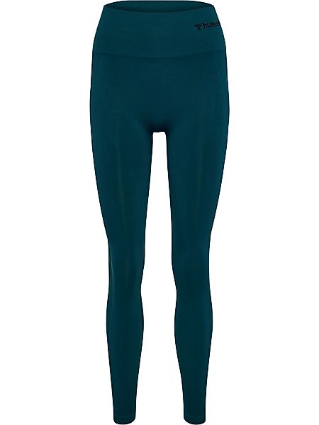 hummel Trainingstights "HMLTIF SEAMLESS HIGH WAIST TIGHTS", (1 tlg.) günstig online kaufen