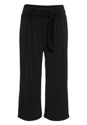 LASCANA Culotte (mit Bindegürtel) in 7/8-Länge günstig online kaufen