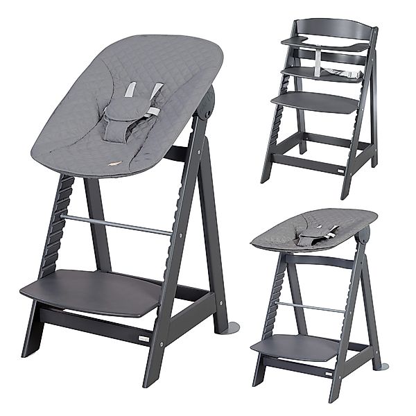 roba® Hochstuhl Born Up 2in1, Treppenhochstuhl günstig online kaufen