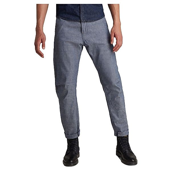 G-star Grip 3d Relaxed Tapered Jeans 30 Raw Denim günstig online kaufen
