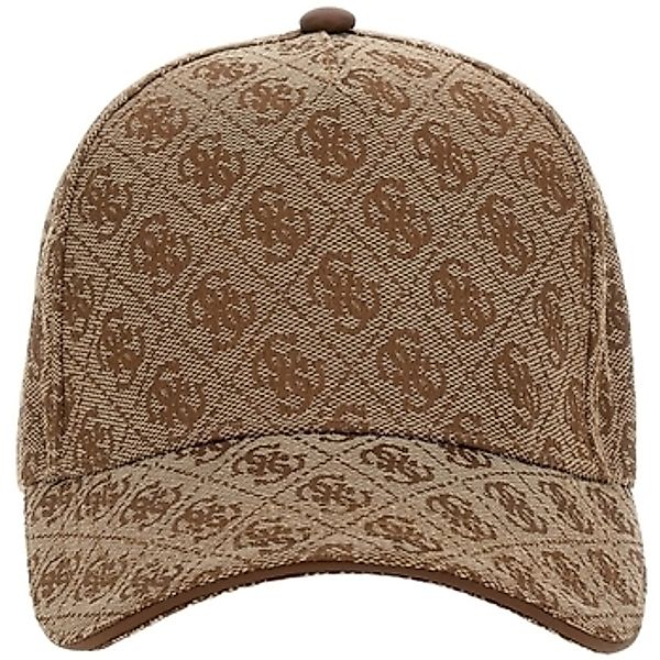 Guess  Schirmmütze BASEBALL CAP  LATTE LOGO AW5155 POL03 günstig online kaufen