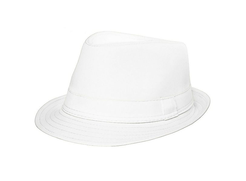 Caspar Trilby HT002 klassischer Baumwoll Trilby Hut günstig online kaufen