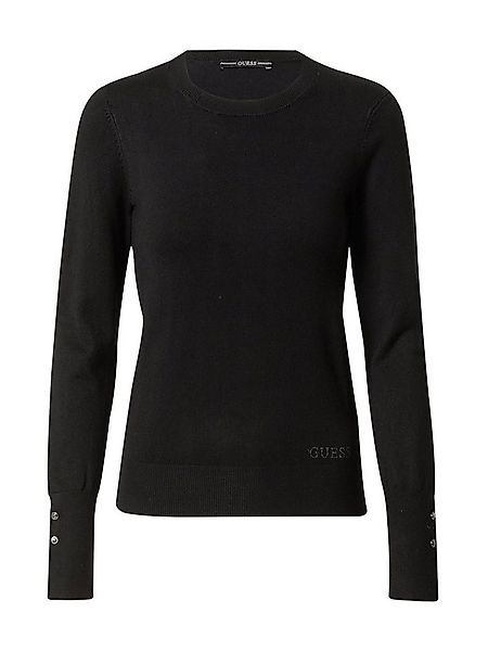 Guess Strickpullover Elinor (1-tlg) Plain/ohne Details günstig online kaufen