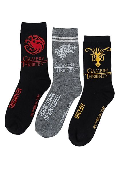 United Labels® Socken Game of Thrones günstig online kaufen