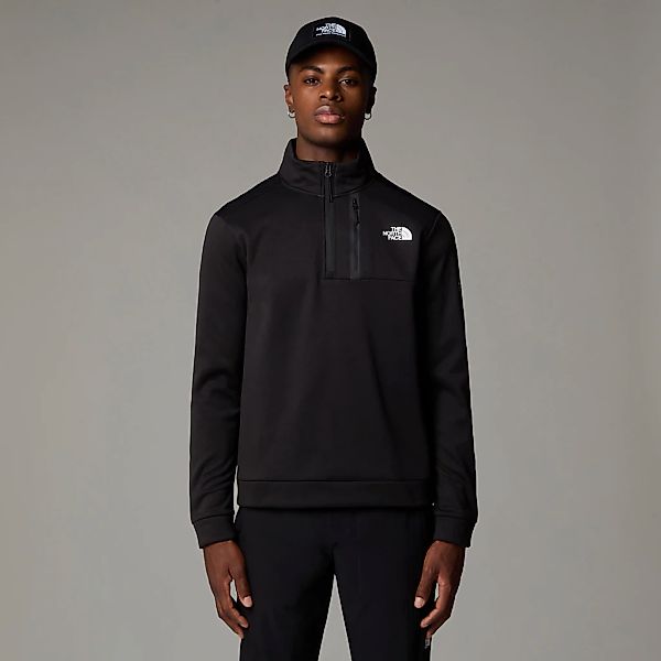 The North Face Sweatshirt "Mountain Athletics Fleece mit 1/4-langem RV für günstig online kaufen
