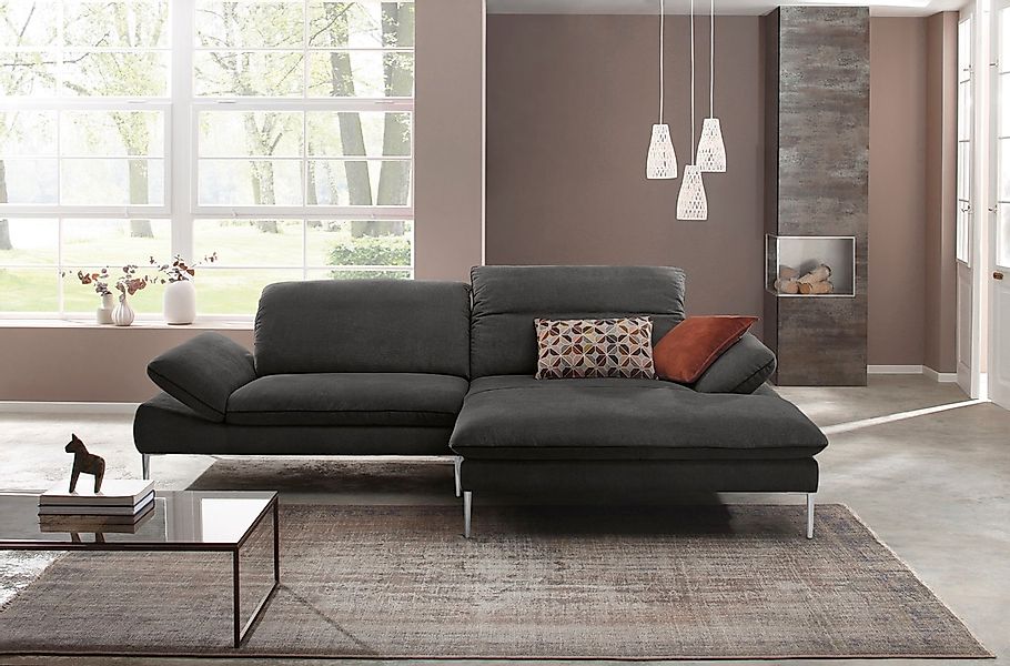 W.SCHILLIG Ecksofa »enjoy&MORE, Designsofa, elegant und bequem, L-Form«, mi günstig online kaufen