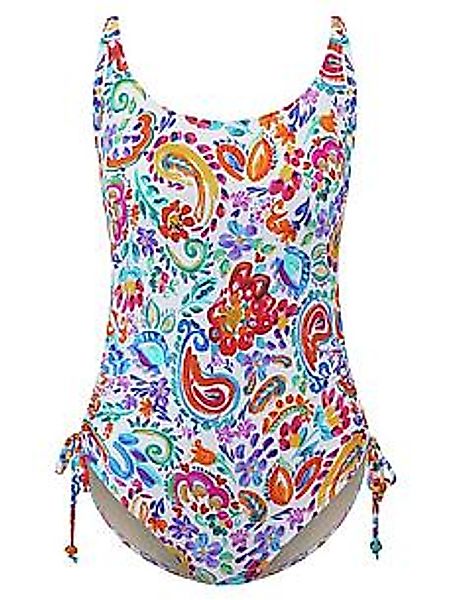 Badeanzug Anita weiss günstig online kaufen