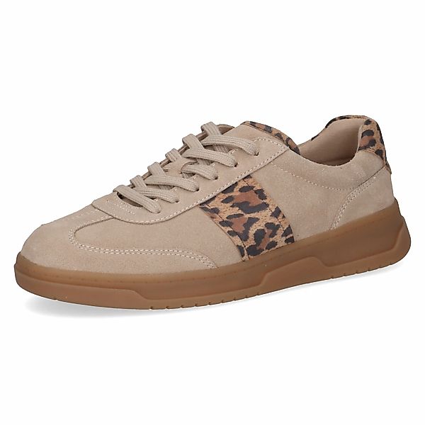 Caprice Sneaker, Freizeitschuh, Halbschuh, Schnürschuh mit Besätzen in Leoo günstig online kaufen