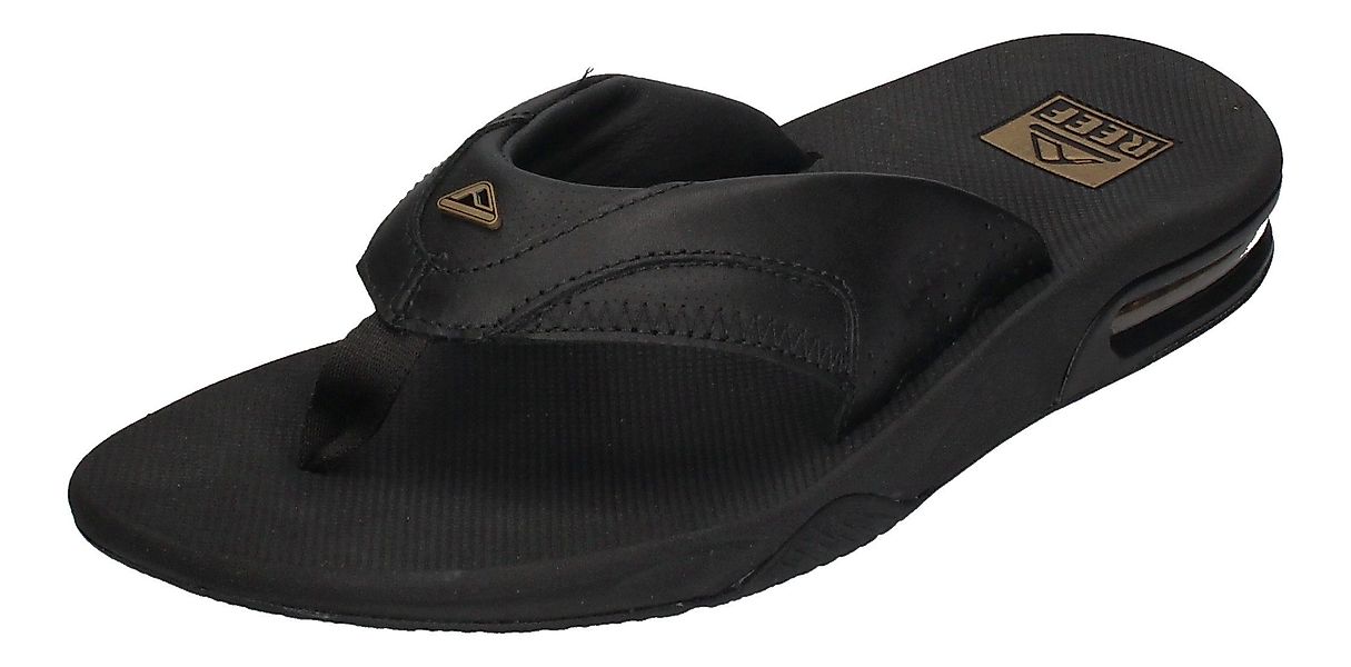 Reef LEATHER FANNING LUX Zehentrenner Abyss günstig online kaufen