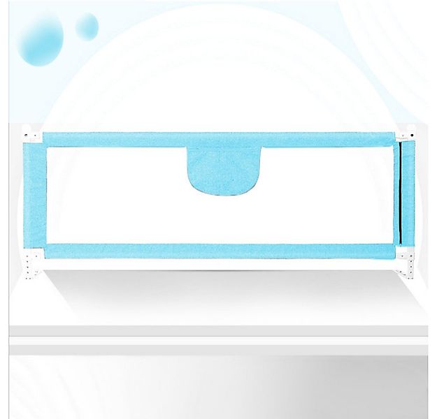 JEOBEST Bettschutzgitter Bettgitter, Kinderbettgitter Babybettgitter, Siche günstig online kaufen