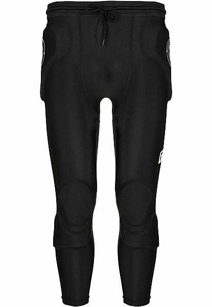 Reusch Torwarthose "Compression Short 3/4 Femur" mit gepolsterten Zonen günstig online kaufen