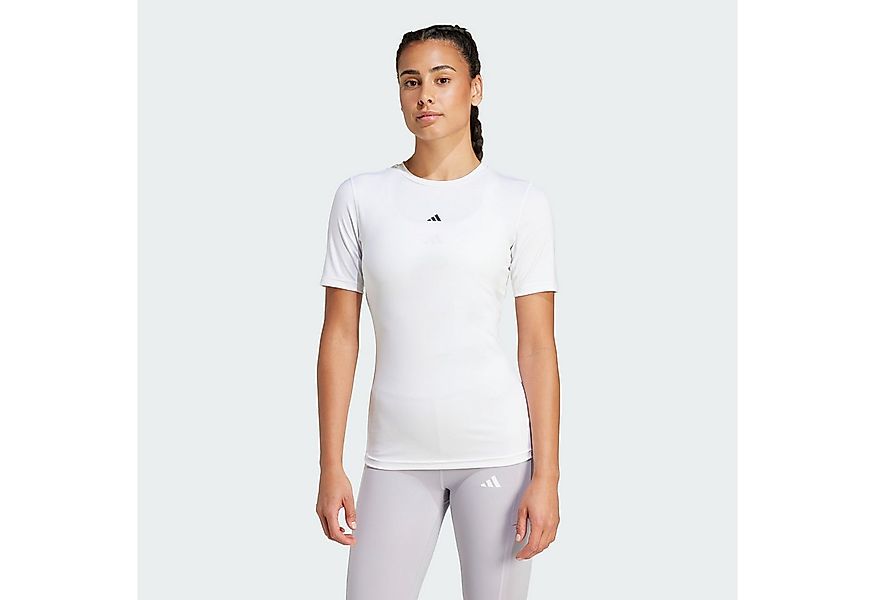 adidas Performance Trainingsshirt TECHFIT TRAINING T-SHIRT (1-tlg) günstig online kaufen