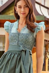 Spieth & Wensky Dirndlbluse Dirndlbluse - günstig online kaufen
