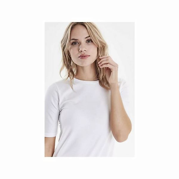 b.young T-Shirt weiß (1-tlg) günstig online kaufen