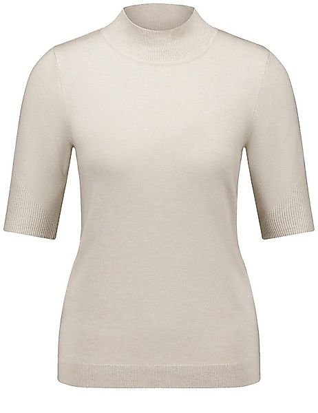 GERRY WEBER Strickpullover PULLOVER 1/2 ARM günstig online kaufen
