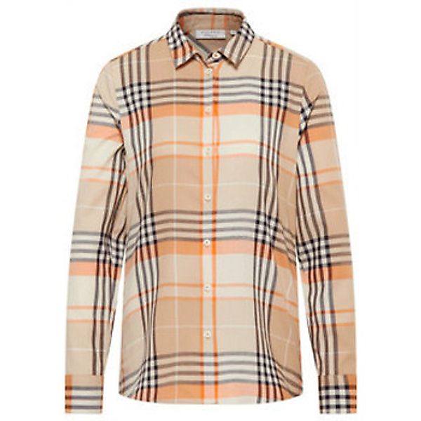 Eterna  Blusen Gemusterte Hemd für Damen günstig online kaufen
