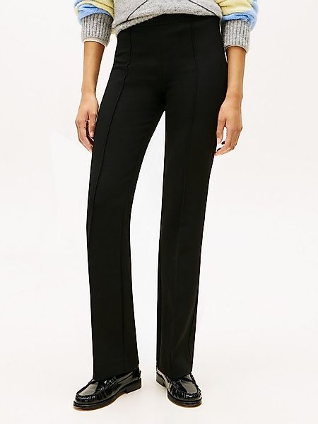 Tommy Hilfiger Anzughose PUNTO KICK FLARE PANT in ausgestellter Form günstig online kaufen