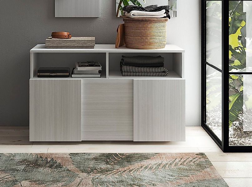 INOSIGN Garderobenschrank Dama, Breite 91 cm, Höhe 51 cm, Schuhbank 1 Klapp günstig online kaufen