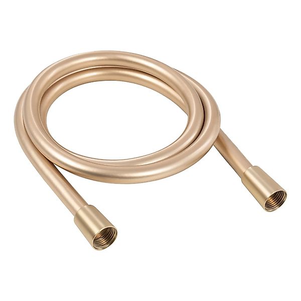 SCHÖNER WOHNEN-Kollektion Brauseschlauch TESKO, Mattgold, Duschschlauch 1,7 günstig online kaufen