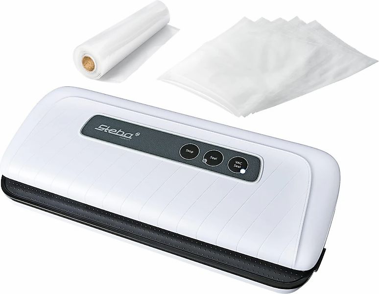 Steba Vakuumierer "VK 4" Rollenbreite 31 cm 110 W günstig online kaufen
