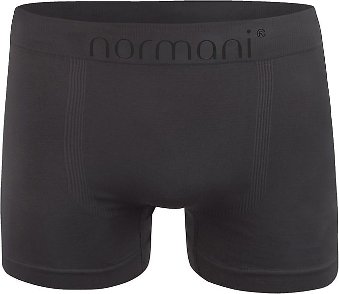 normani Retro Boxer 12 Stück Mikrofaser-Boxershorts für Herren Männer Retro günstig online kaufen