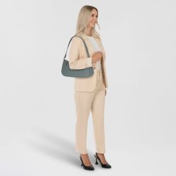 HUGO Schultertasche Chris, Polyurethan günstig online kaufen