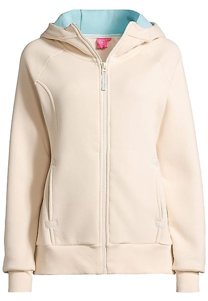 salzhaut Sweatjacke KÖNNENK Damen Leicht tailliert günstig online kaufen
