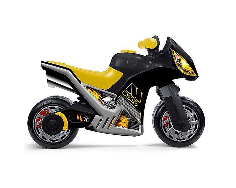 MOLTO Laufrad Laufrad Moto Correpasillos Moltó Motorrad 73 cm Lauflernrad günstig online kaufen