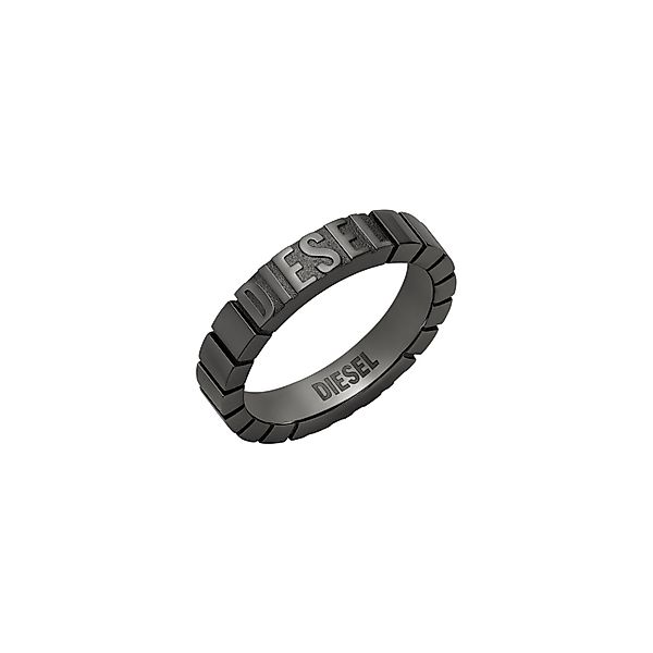 Diesel Fingerring Schmuck Geschenk Edelstahl DIESEL günstig online kaufen