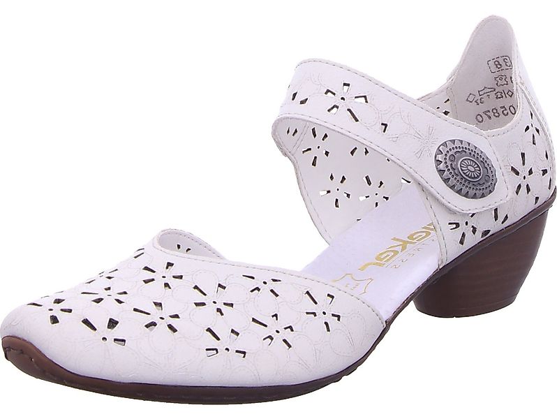 Rieker Spangenpumps echtes Leder günstig online kaufen