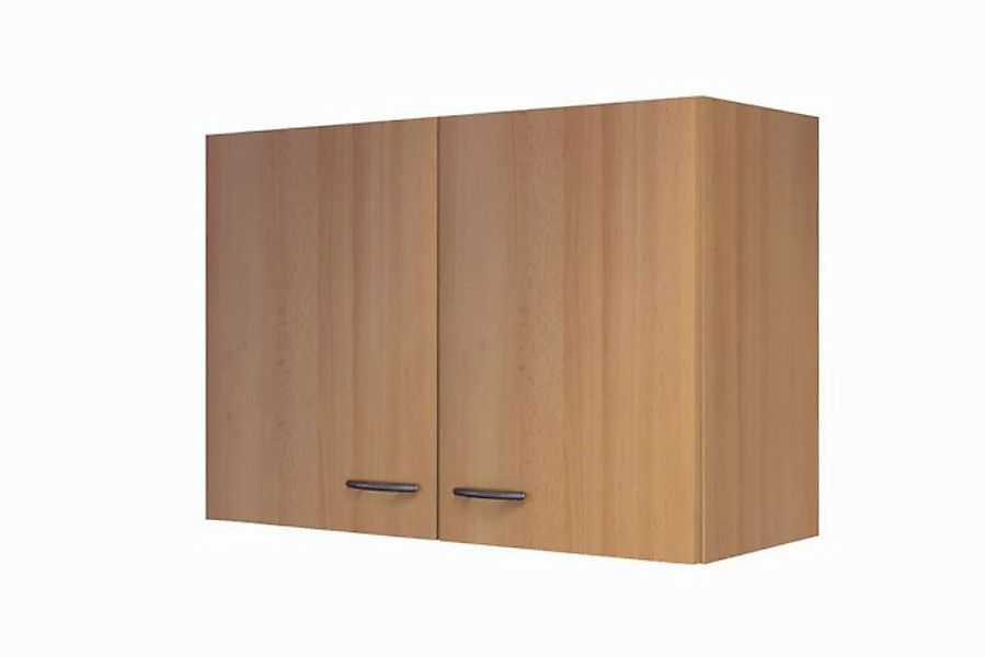 Flex-Well Hängeschrank Hängeschrank Küche - 80 cm breit - Buche – Namu günstig online kaufen