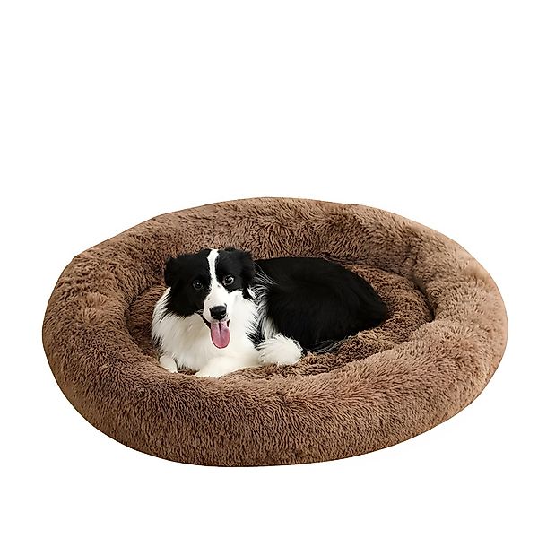 HS.SUPPLY Tierbett flauschiges Hundebett, Tierbett, Katzenbett günstig online kaufen