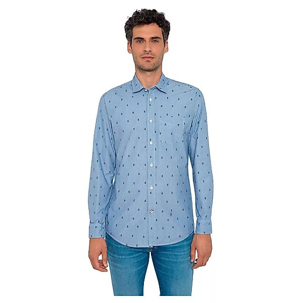 Pepe Jeans Bryan Langarm-shirt S Multi günstig online kaufen