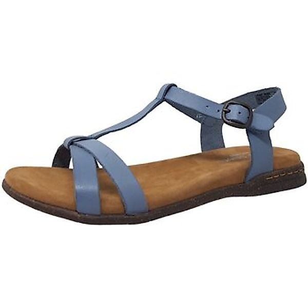 Josef Seibel  Sandalen Sandaletten Fabricia 01 slate blue 74501817/597 günstig online kaufen