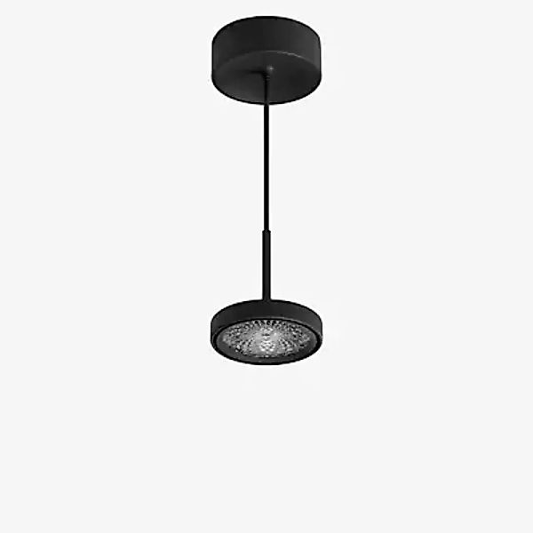 Sigor Nivo® Pendelleuchte LED, schwarz - 50° günstig online kaufen