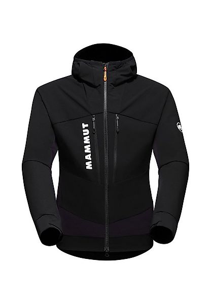 Mammut Softshelljacke Aenergy SO Hybrid Hooded Jacket Men günstig online kaufen