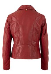 Mauritius Lederjacke MWFylli mit Reverskragen günstig online kaufen