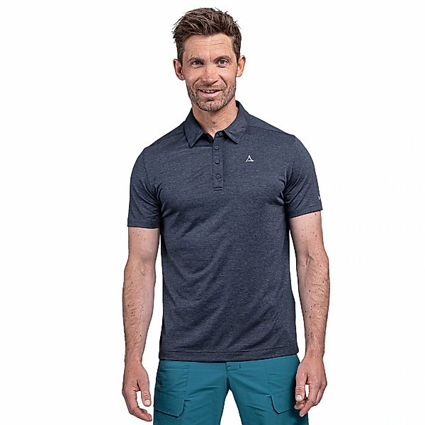 Schöffel Poloshirt "CIRC Polo Shirt Tauron M" günstig online kaufen