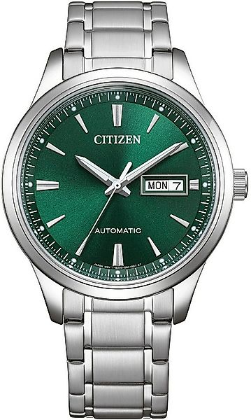 Citizen Automatikuhr NY4058-79XC NY4058-79XE, Armbanduhr, Herrenuhr, Mechan günstig online kaufen