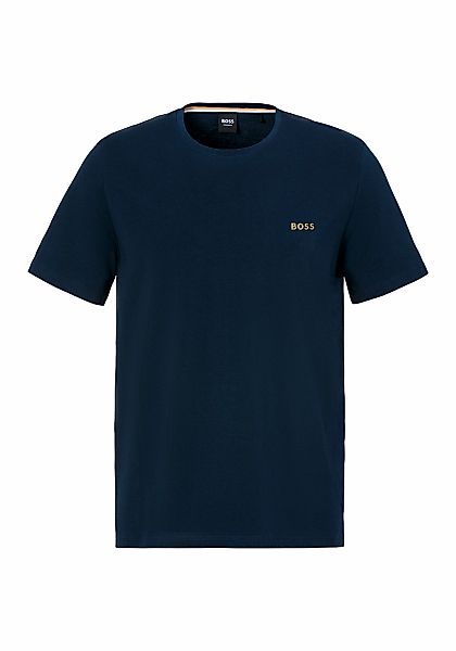 BOSS T-Shirt "Mix&Match T-Shirt R", mit Logostickerei günstig online kaufen