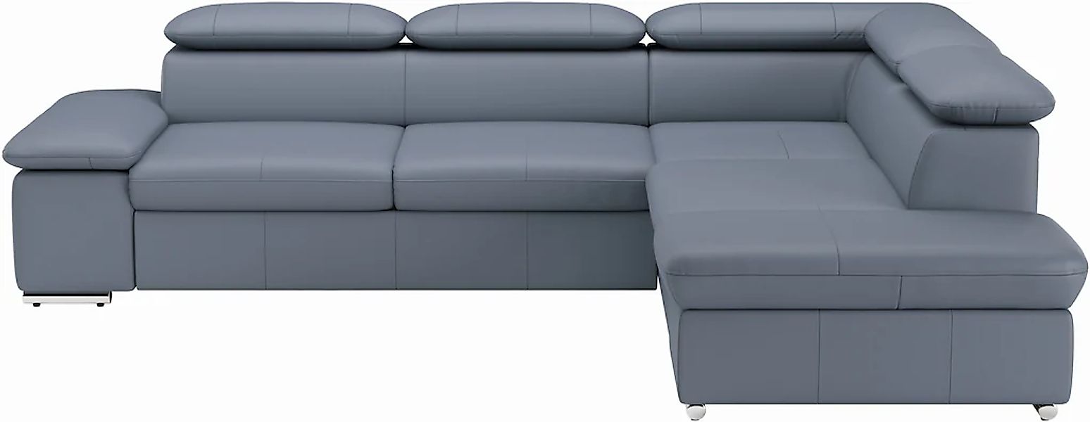 Ecksofa Valantine V, wahlweise mit Bettfunktion günstig online kaufen