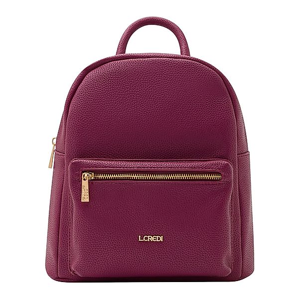 L. CREDI Cityrucksack Budapest, Kunstleder günstig online kaufen