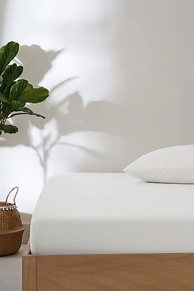 Next Spannbettlaken Simply Soft Mikrofaser-Spannbettlaken, (1 günstig online kaufen