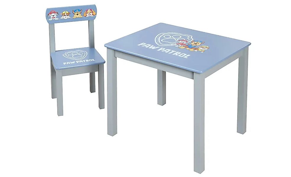 Roba Kindersitzgruppe  Paw Patrol ¦ mehrfarbig ¦ Maße (cm): B: 50 H: 51 Kin günstig online kaufen