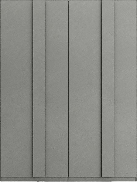 INOSIGN Drehtürenschrank "Jupiter, Kleiderschrank in 3 Breiten, trendiges S günstig online kaufen